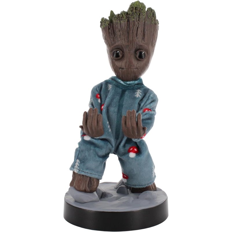 Suporte Cable Guy - Marvel Guardians of the Galaxy: Toddler Groot Suporte Cable Guy - Marvel Guardians of the Galaxy: Toddler Groot