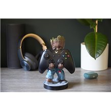 Suporte Cable Guy - Marvel Guardians of the Galaxy: Toddler Groot