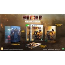 Front Mission 1st Remake - Limited Edition PS5