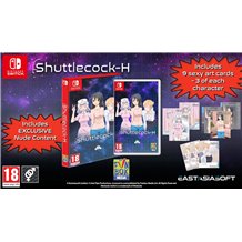 Shuttlecock-H Nintendo Switch
