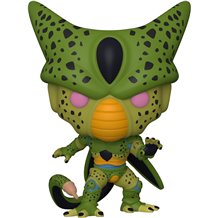 Figura Funko POP! Animation: Dragon Ball Z - Cell (First Form / Special Edition / Glows in the Dark) 947