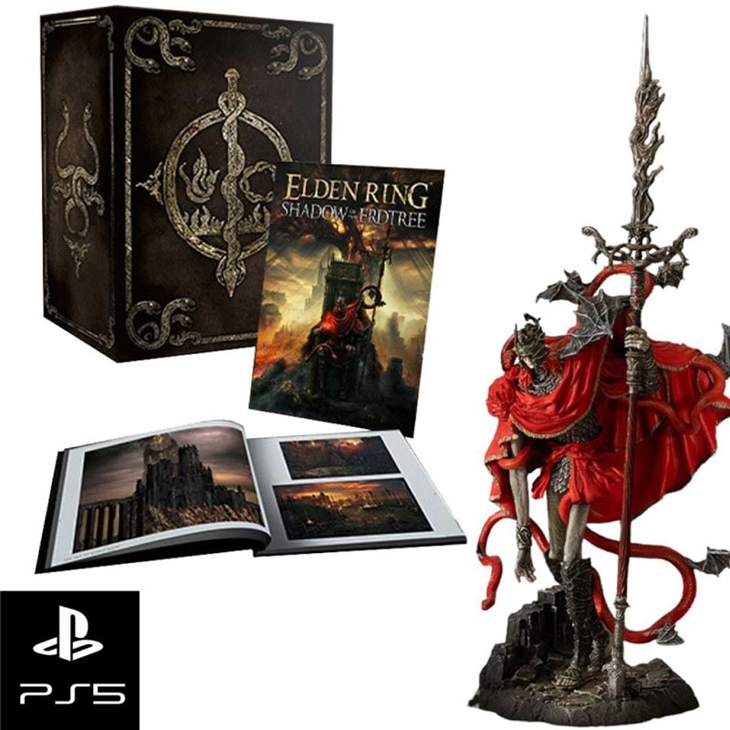 Elden Ring: Shadow of the Erdtree - Collector's Edition PS5 Elden Ring: Shadow of the Erdtree - Collector's Edition PS5