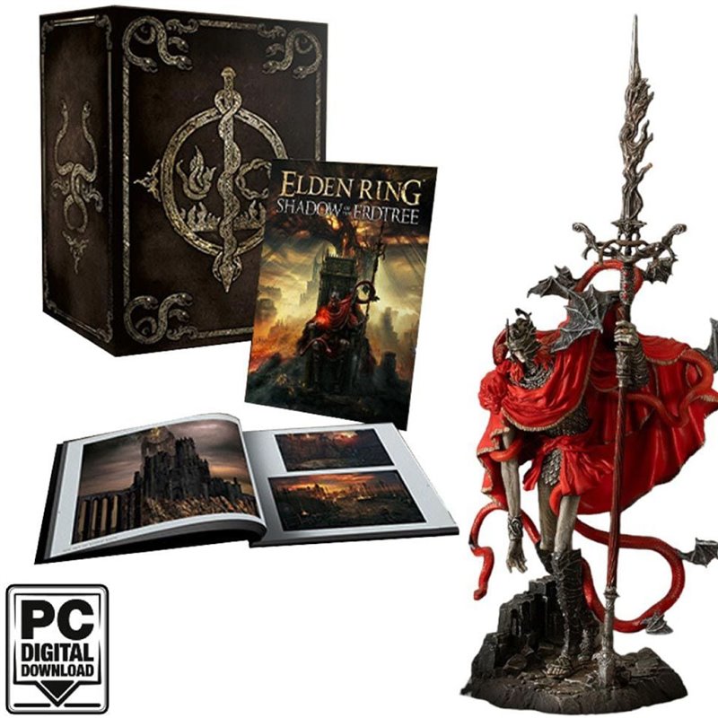Elden Ring: Shadow of the Erdtree - Collector's Edition PS5 Elden Ring: Shadow of the Erdtree - Collector's Edition PS5