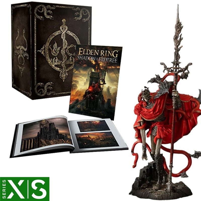 Elden Ring: Shadow of the Erdtree - Collector's Edition PS5