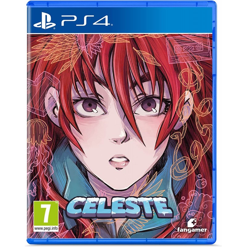Celeste PS4 Celeste PS4