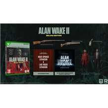 Alan Wake 2 - Deluxe Edition Xbox Series X