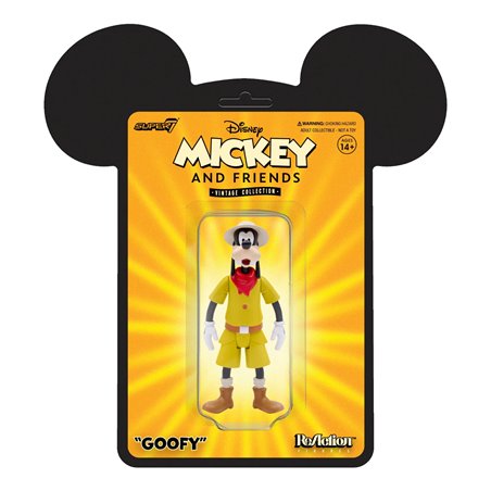 Figura Reaction Disney Pateta