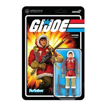 Figura Reaction Gi Joe Kwinn