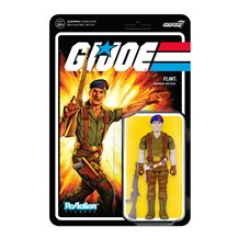 Figura Reaction Gi Joe Flint