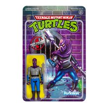 Figura Reaction As Tartarugas Ninja Foot Soldier