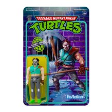 Figura Reaction As Tartarugas Ninja Casey Jones