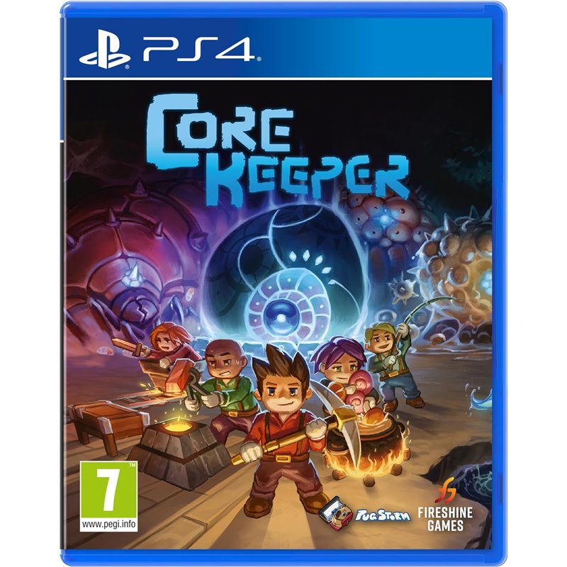 Core Keeper PS4