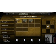 Conscript - Deluxe Edition Nintendo Switch