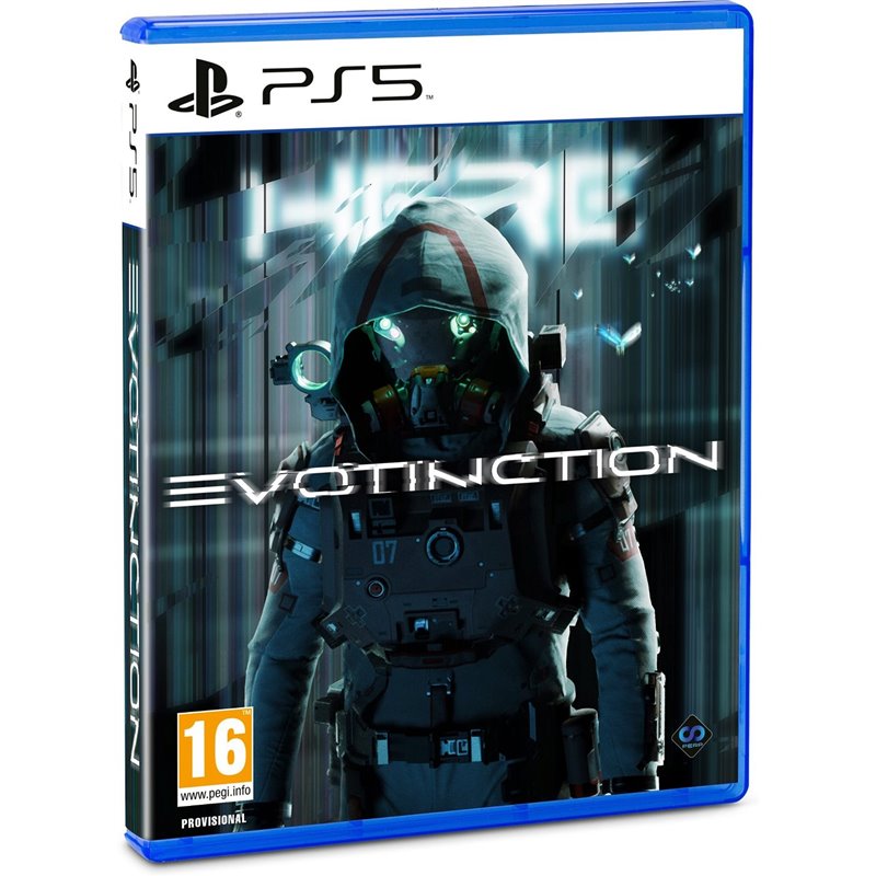 Evotinction PS5 Evotinction PS5
