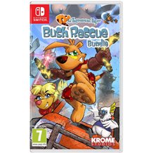 Ty the Tasmanian Tiger: Bush Rescue Bundle Nintendo Switch