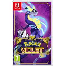 Pokémon Violet Nintendo Switch