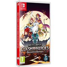 Might and Magic: Clash of Heroes - Definitive Edition Nintendo Switch