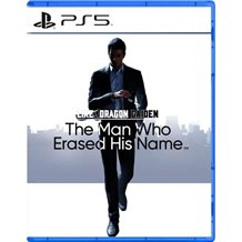 Like a Dragon Gaiden: The Man Who Erased His Name (Import) PS5