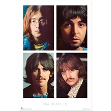Poster Beatles - White Album