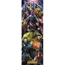 Poster Marvel Avengers - Infinity War