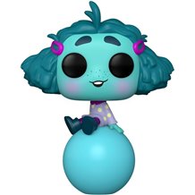 Figura Funko POP! Disney: Inside Out 2 - Envy on Memory Orb 1449