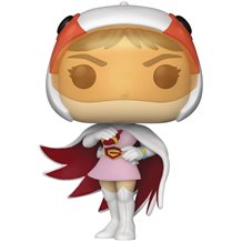 Figura Funko POP! Animation: Gatchaman - Jun the Swan 1032