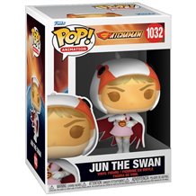 Figura Funko POP! Animation: Gatchaman - Jun the Swan 1032