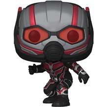 Figura Funko POP! Marvel: Ant-Man and the Wasp Quantumania - Ant-Man 1137 (Bobble-Head)
