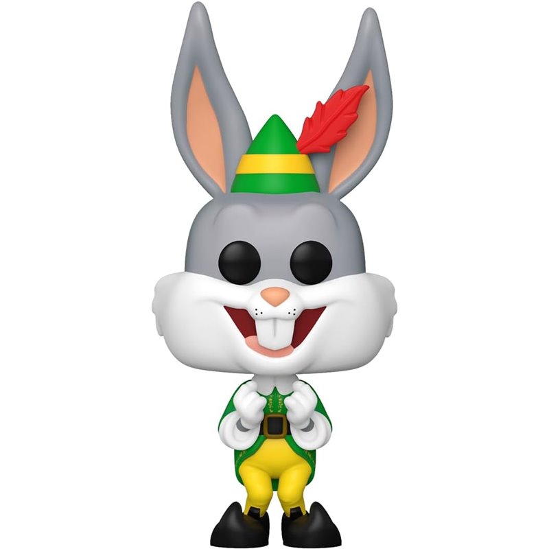 Figura Funko POP! Movies: Warner Bros 100th Anniversary - Buggs Bunny as Buddy The Elf 1450 Figura Funko POP! Movies: Warner Bros 100th Anniversary - Buggs Bunny as Buddy The Elf 1450