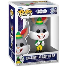 Figura Funko POP! Movies: Warner Bros 100th Anniversary - Buggs Bunny as Buddy The Elf 1450