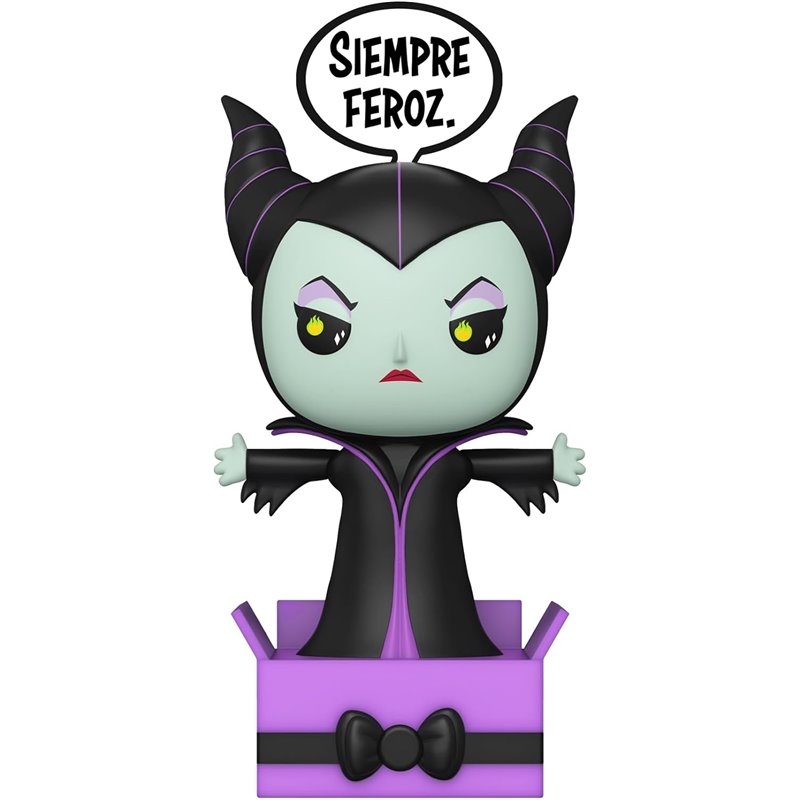 Figura Funko Popsies: Disney - Malefica Figura Funko Popsies: Disney - Malefica