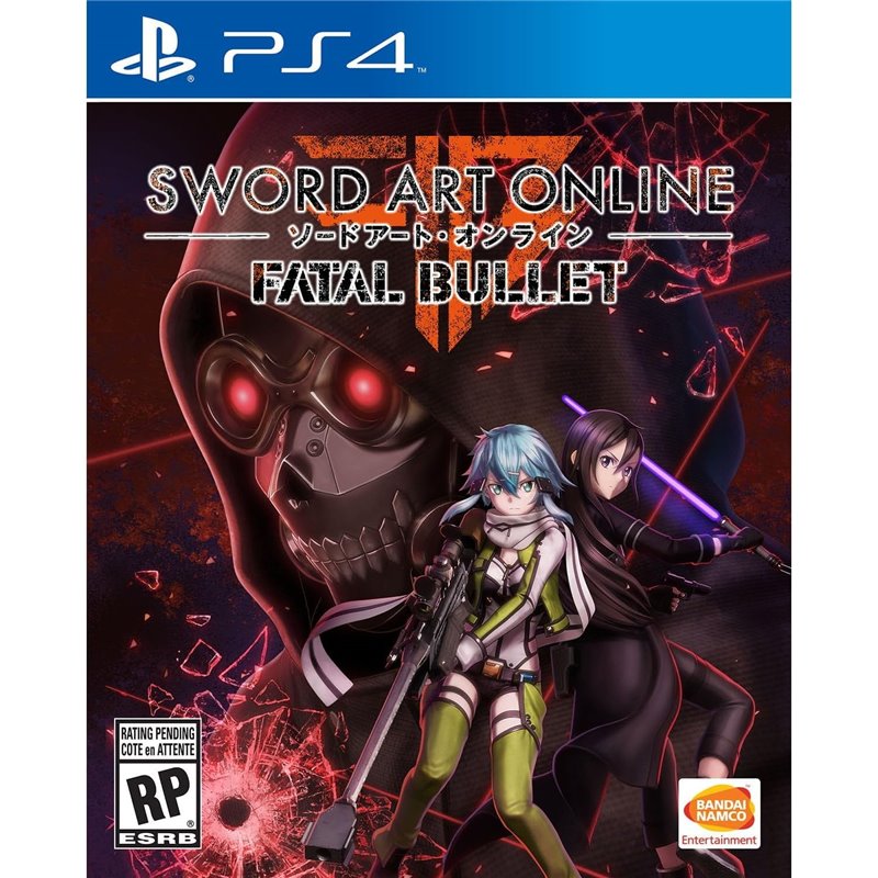 Sword Art Online: Fatal Bullet (Import) PS4 Sword Art Online: Fatal Bullet (Import) PS4