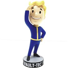 Figura Fallout - Vault Boy 111 (Bobblehead Perception)