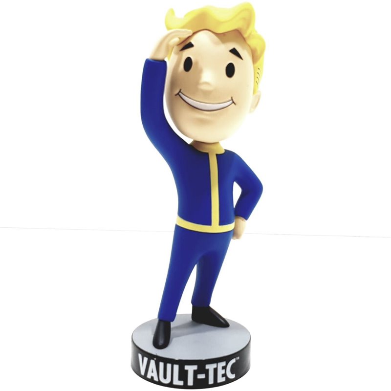 Figura Fallout - Vault Boy 111 (Bobblehead Perception) Figura Fallout - Vault Boy 111 (Bobblehead Perception)
