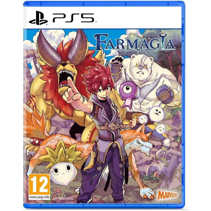 Farmagia PS5