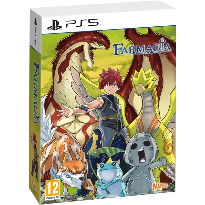 Farmagia - Limited Edition PS5