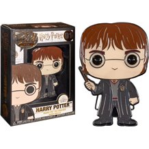 Funko POP! PIN: Harry Potter - 01