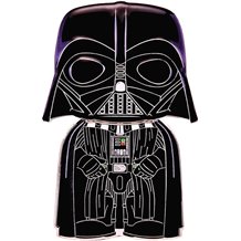 Funko POP! PIN: Star Wars - Darth Vader 02
