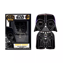 Funko POP! PIN: Star Wars - Darth Vader 02