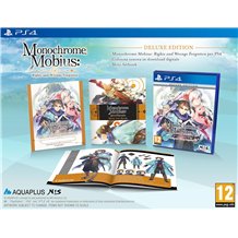 Monochrome Mobius: Rights and Wrongs Forgotten - Deluxe Edition PS4