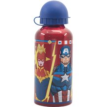 Garrafa Alumínio 400 ML - Marvel Avengers