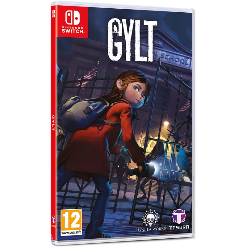 GYLT Nintendo Switch GYLT Nintendo Switch