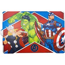 Placemat Individual - Marvel Avengers