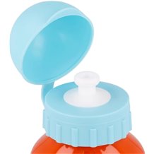 Garrafa Aluminio  Pequena 400ML - Peppa Pig