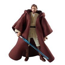 Figura Star Wars Obi-Wan Kenobi Vc31 Coleção Vintage