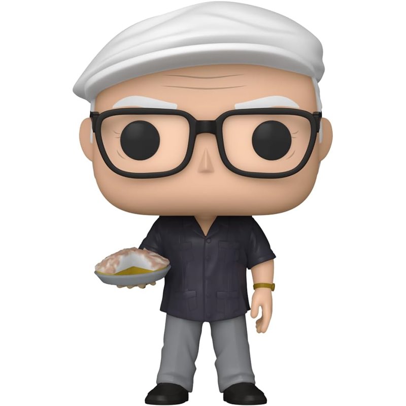 Figura Funko POP! Television: The Sopranos - Junior Soprano 1523 Figura Funko POP! Television: The Sopranos - Junior Soprano 1523