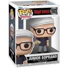 Figura Funko POP! Television: The Sopranos - Junior Soprano 1523