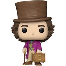 Figura Funko POP! Movies: Wonka - Willy Wonka 1476