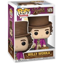 Figura Funko POP! Movies: Wonka - Willy Wonka 1476