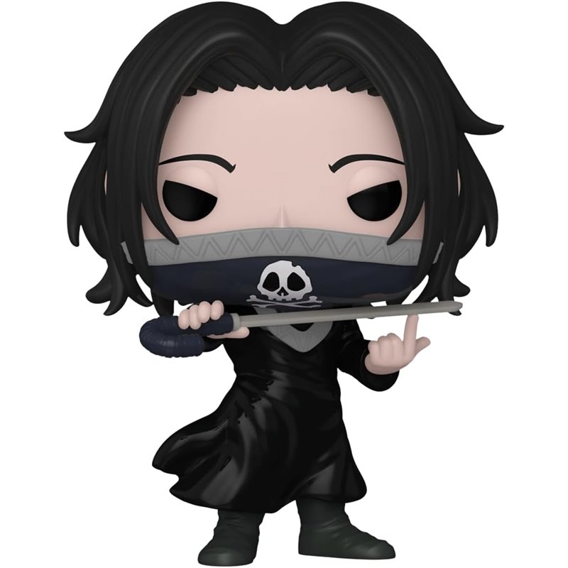 Figura Funko POP! Animation: Hunter x Hunter - Feitan 1566 Figura Funko POP! Animation: Hunter x Hunter - Feitan 1566